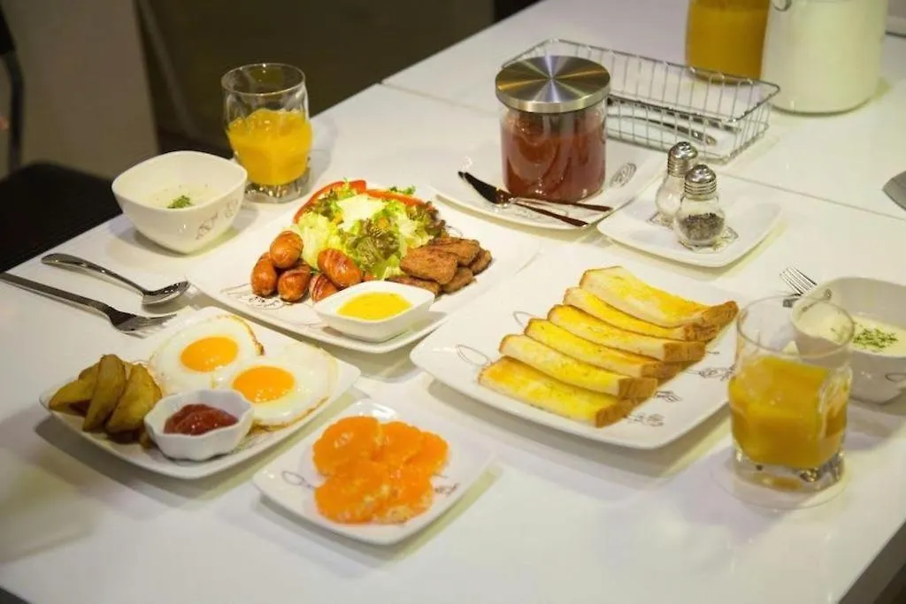 Reve Business Hotel Jeju