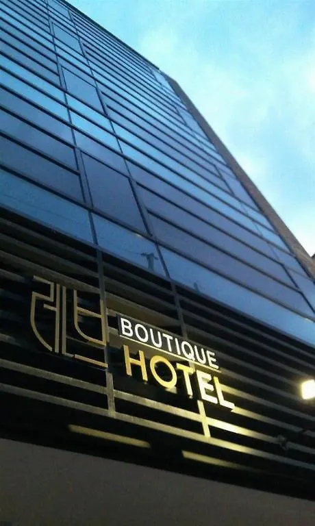 Reve Business Hotel Jeju 3*,