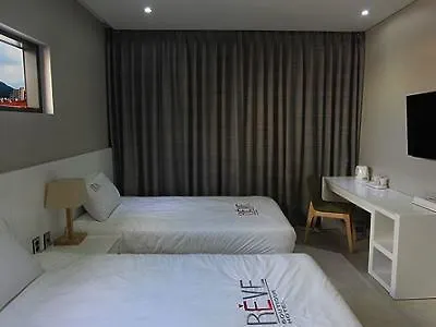 Reve Business Hotel Jeju