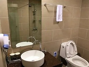 Motel Reve Business Hotel Jeju