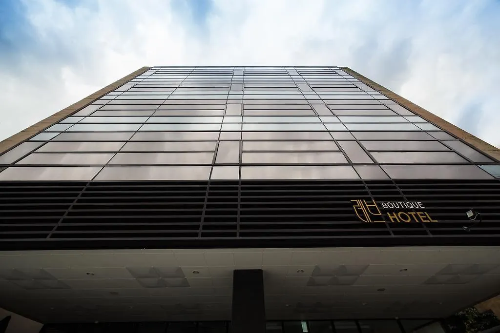 Reve Business Hotel Jeju 3*,  South Korea