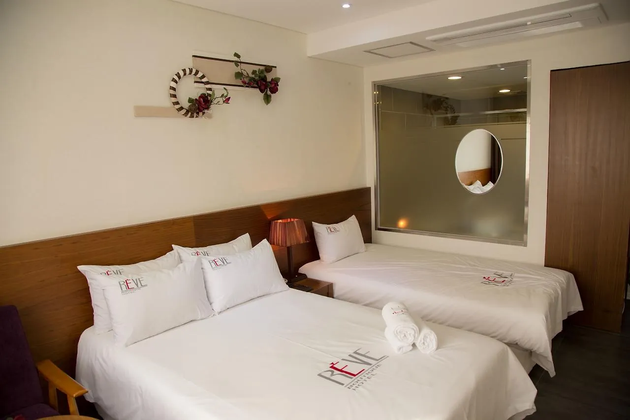 Motel Reve Business Hotel Jeju