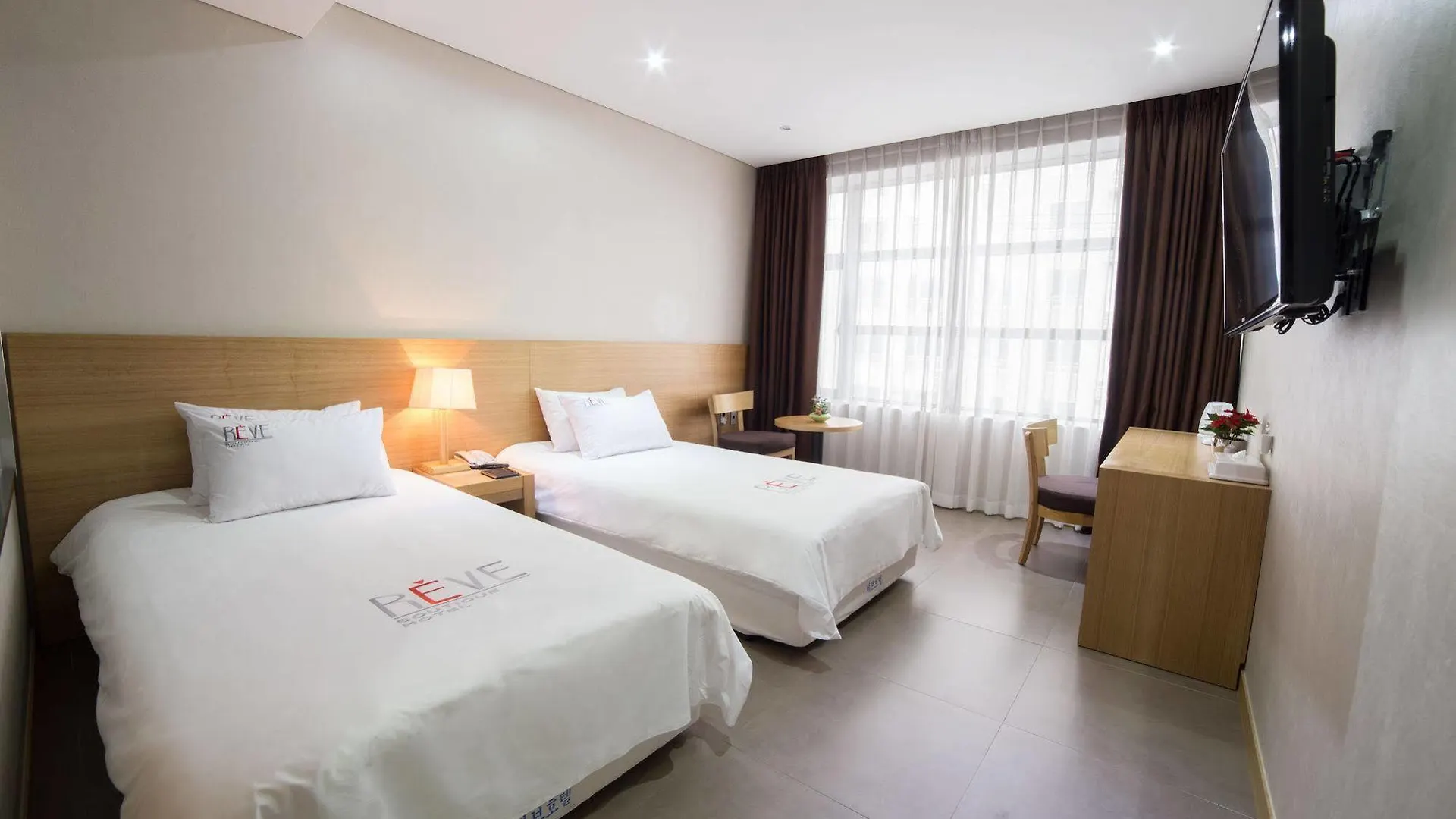 *** Motel Reve Business Hotel Jeju South Korea